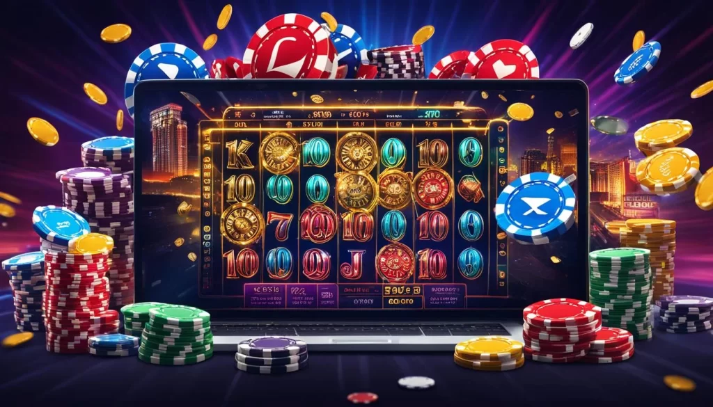 Giao diện trang chủ 5566